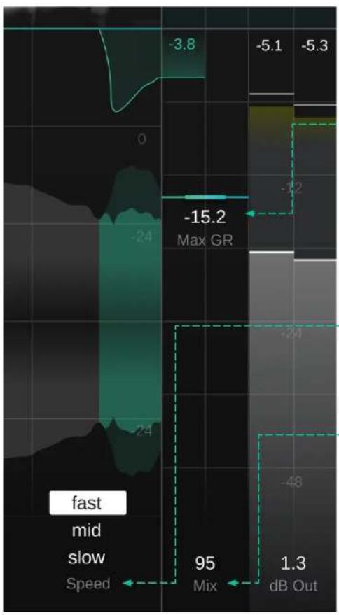 Sonible smart:deess - Diff. Signal - 1