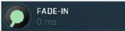 FADE-IN 0 ms