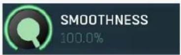 SMOOTHNESS 100.0%