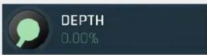 DEPTH 0.00%