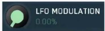 LFO MODULATION 0.00%