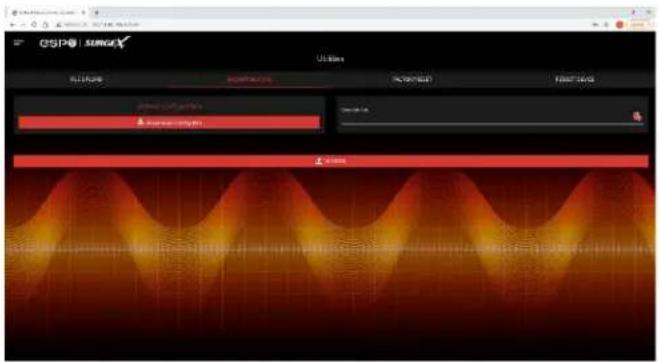 OSIP | SENGX UI Lines RANGE MOUNTAIN HOTCHIN FAST-LOG Audio Compositing Audio Compositing Audio Compositing