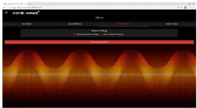 CSPG | suracX Untitled NE PING SOUNDERS RANGE HESPECTS Signal Settings Reversed Signal Kuolumbus Signal 超声波滤波器