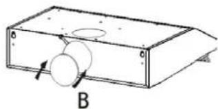 HOOVER HSD6SG - INSTALLATION (Cabinet Mounting) - 3