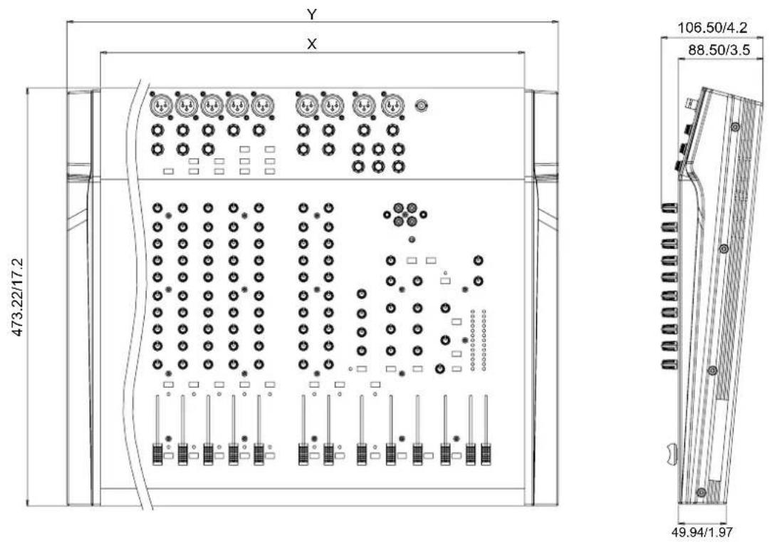 PHONIC AM 1221X - SERVICIO AL CLIENTE Y SOPORTE TÉCNICO - 1