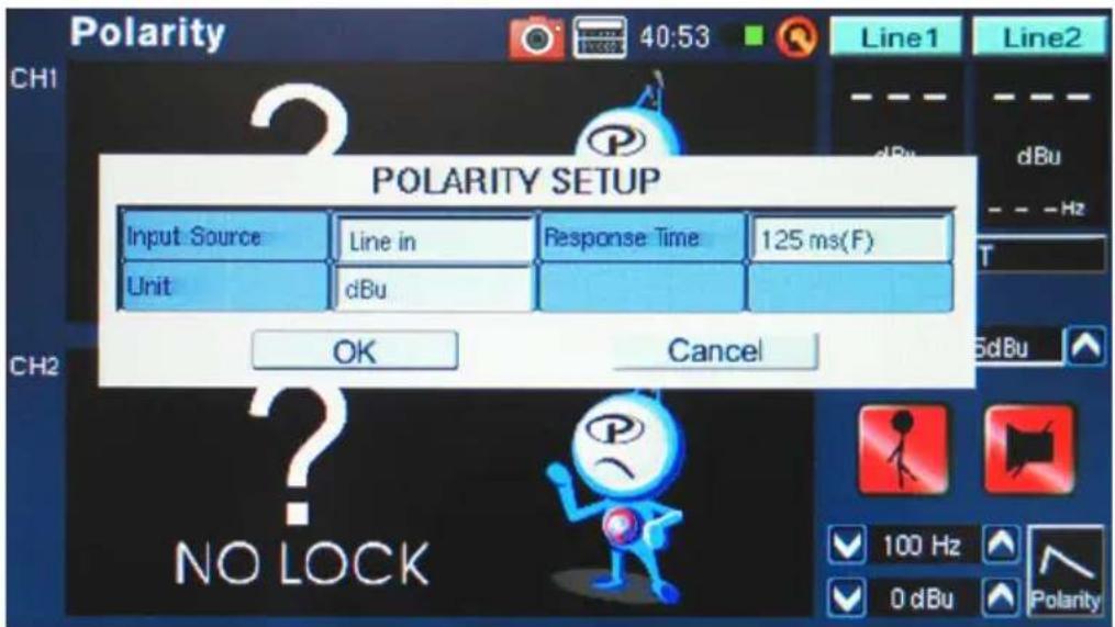PHONIC PAA6 - Procedimiento para chequear la polaridad de altavoces: - 1