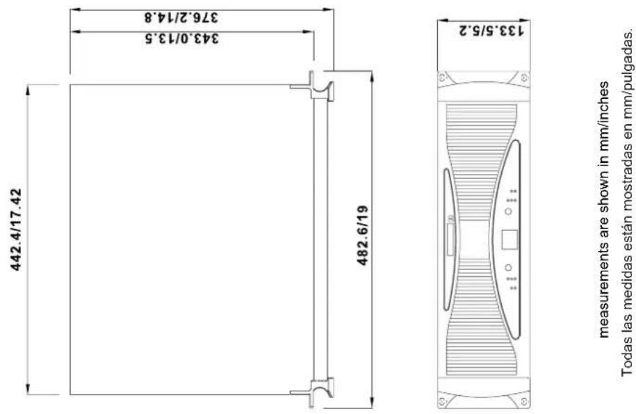 PHONIC XP 5000 - SERVICIO AL CLIENTE Y SOPORTE TÉCNICO - 1