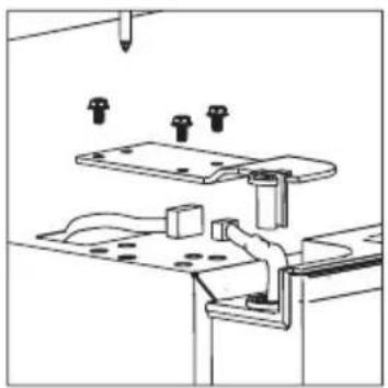 Exquisit SBS666-HCF-041EI - Remove the doors - 3
