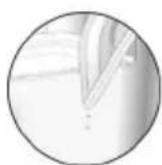 Exquisit SBS666-HCF-041EI - How to clean and care the dispenser? - 3