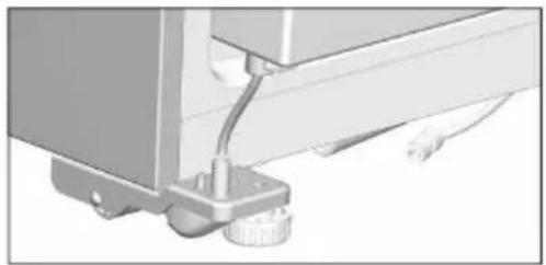 Exquisit SBS666-HCF-041EI - Remove the doors - 4