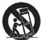PHONIC AM1204FX - IMPORTANT SAFETY INSTRUCTIONS - 1