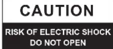 PHONIC AM1204FX - IMPORTANT SAFETY INSTRUCTIONS - 3