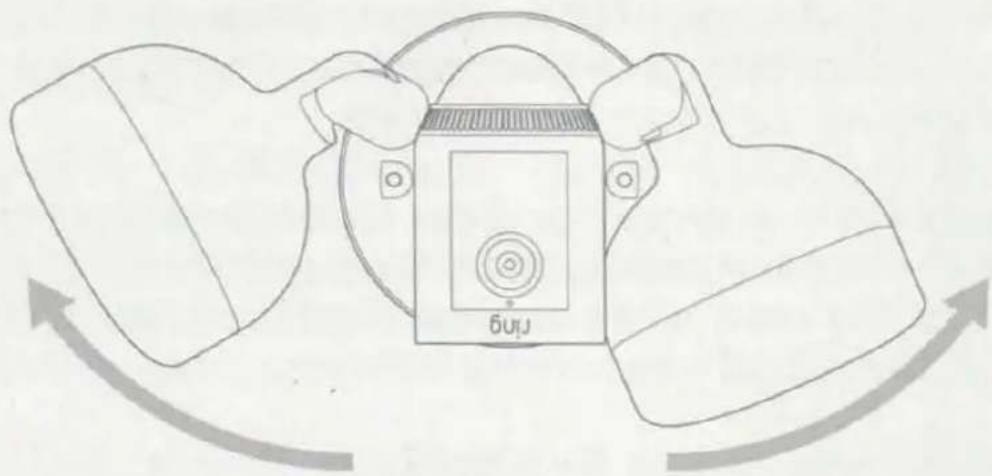 RING Floodlight Cam Wired Pro (3rd Generation) - Prep your Floodlight Cam for installation. - 1