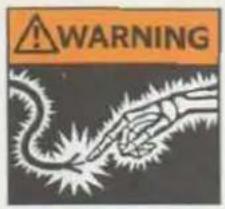 WARNING