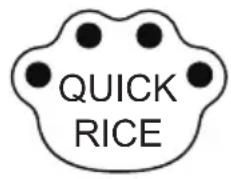 QUICK RICE