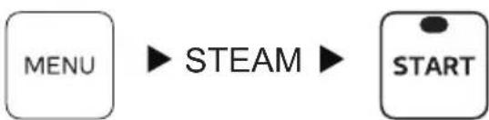 MIDEA MB-FS5023 - STEAM - 2