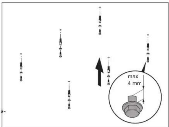 max. 4 mm S-