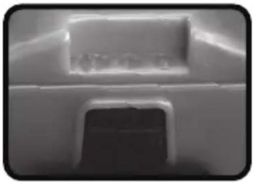 VTECH Fighter-Velociraptor - Abwurftaste - 1