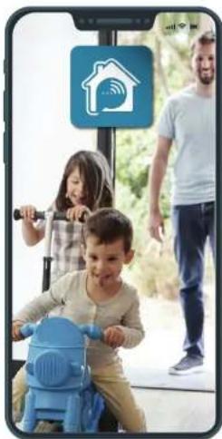 AVIDSEN Soria 400W - - Installation der mobilen App - 1