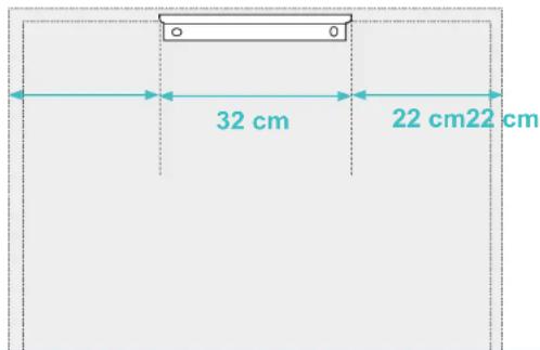 32 cm 22 cm22 cm