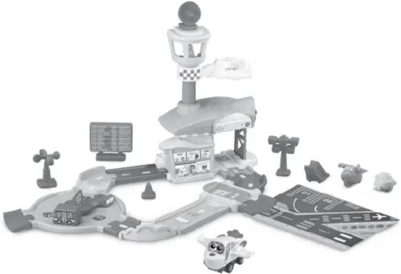 VTECH Fröhlicher Flughafen - Tut Tut Baby Flitzer® - 1