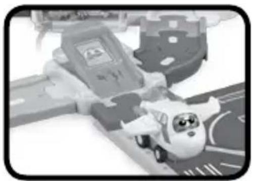 VTECH Fröhlicher Flughafen - Flughafen - 2