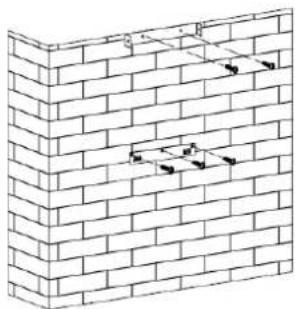 Heinner DCH-650TIX - INSTALLATION INSTRUCTIONS (VENT OUTSIDE) - 3