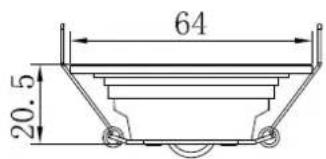 64 20.5