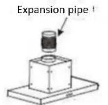 Expansion pipe !