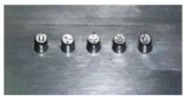 Heinner DCH-650RIX - Push button - 1