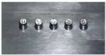 Heinner DCH-650RIX - Butoanele de control - 1