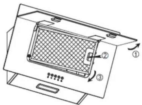 Heinner DCH-350RGBK - ФИЛТРИ ЗА МАЗНИНА - 1