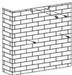 Heinner DCH-350RGBK - INSTALLATION INSTRUCTIONS (VENT OUTSIDE) - 3