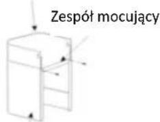 Zespół mocujący