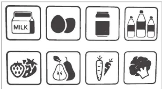 Hanseatic HKS8555GDI-2 - Pictograms - 1
