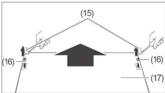(15) (16) (16) (17)