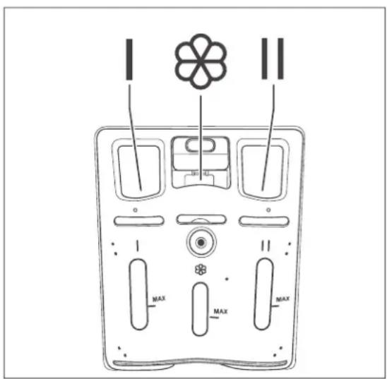 Hanseatic HTWK712A - ! HINWEIS - 1