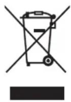 YAMAHA RSio64-D - Information for Users on Collection and Disposal of Old Equipment - 1
