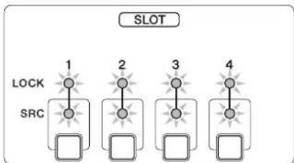YAMAHA RSio64-D - Initializing the RSio64-D - 2