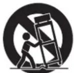YAMAHA RSio64-D - IMPORTANT SAFETY INSTRUCTIONS - 1
