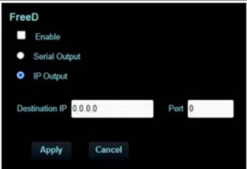 Marshall Electronics CV730-WHN - Settings – Network - 2