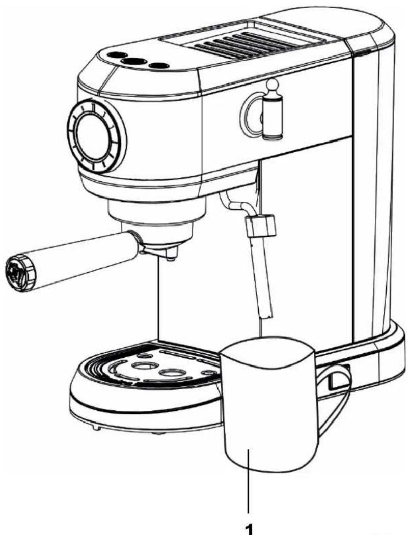 Kaiser KA 2005 Em - CARE AND MAINTENANCE - 1