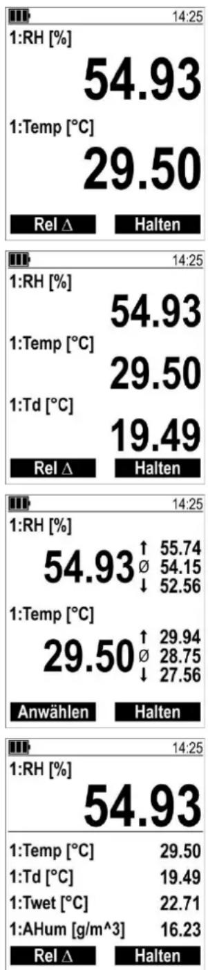 Senseca PRO D01 - Fühleranschluss - 2