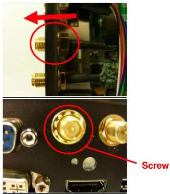 Screw