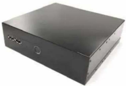 AOPEN DE-945CD - 3-6.Screw the upper case - 6