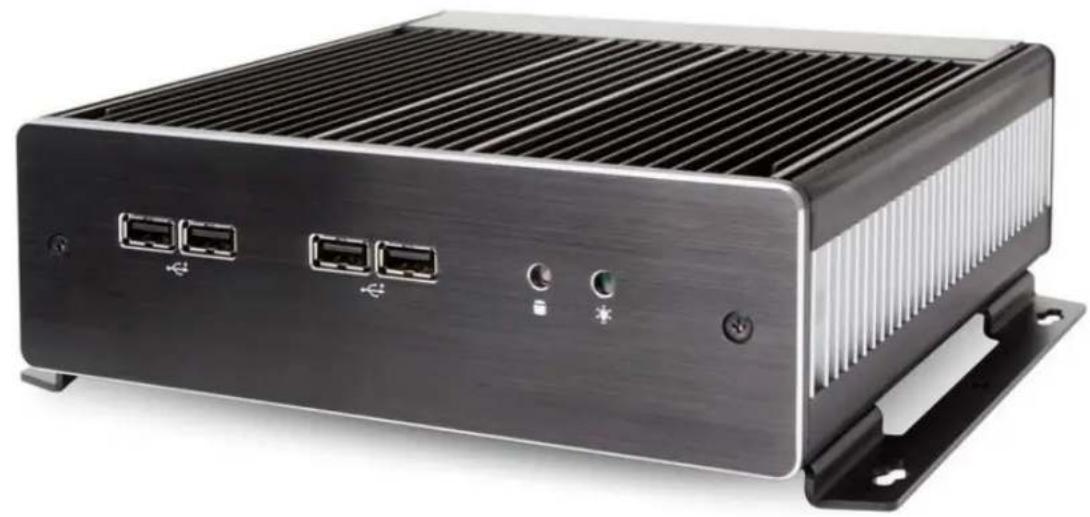 AOPEN DEX4501 - Assembly Guide for DEX4500 series - 1