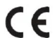 VIEWSONIC XG2409A - CE-Konformität für europäische Länder - 1