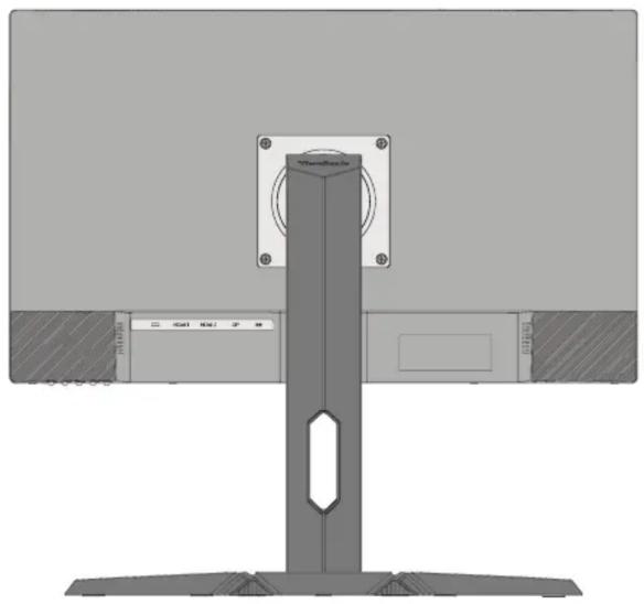 VIEWSONIC XG2409A - Übersicht - 2