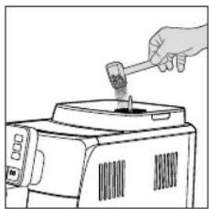 GAGGIA Cadorna Style RI9602 - Parzenie kawy na bazie kawy wstępnie zmielonej - 1