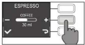 ESPRESSO COFFEE 30 ml